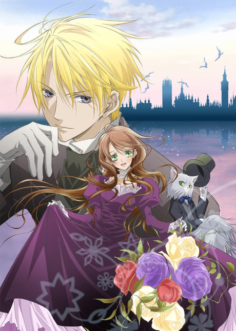 Earl and Fairy est disponible sur Crunchyroll avec doublage anglais