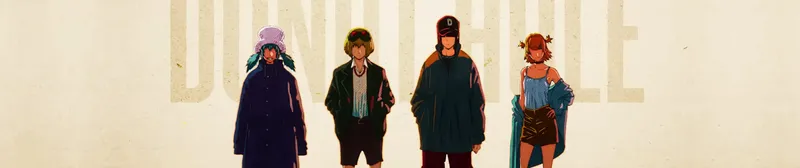 Le clip de Donut Hole est maintenant disponible en streaming