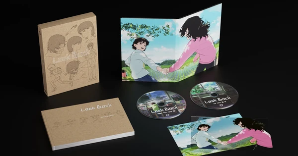 GKIDS annonce les sorties vidéo de « Look Back » et « Angel's Egg »