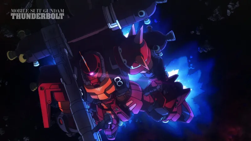 Mobile Suit Gundam Thunderbolt 2nd Season