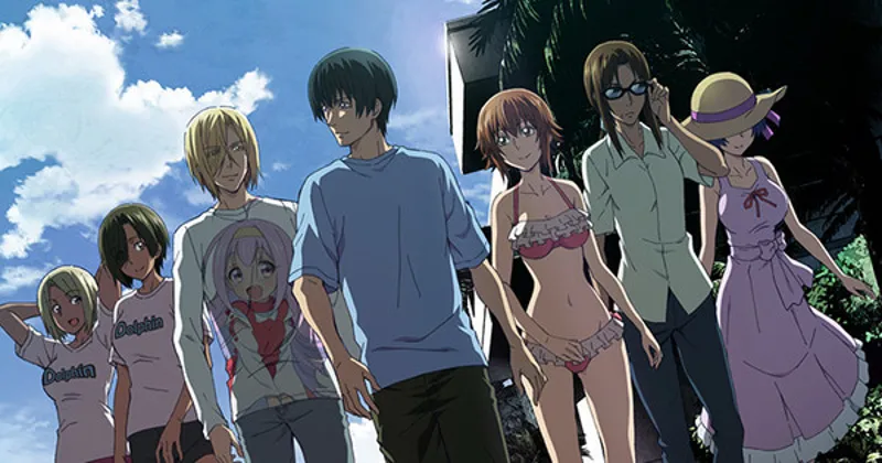 Grand Blue Dreaming saison 3 : FUNKY MONKEY BΛBY'S interprétera le générique d'ouverture