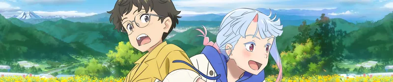 Netflix ajoute le film d'animation « My Oni Girl »