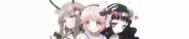 Magical Girl Raising Project arrive sur Crunchyroll avec doublage anglais