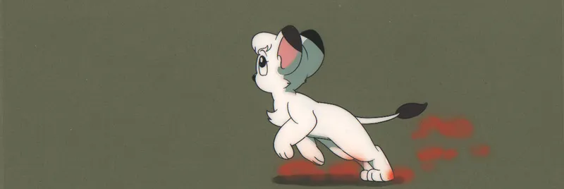 Kimba, le lion blanc, est désormais disponible sur Hulu