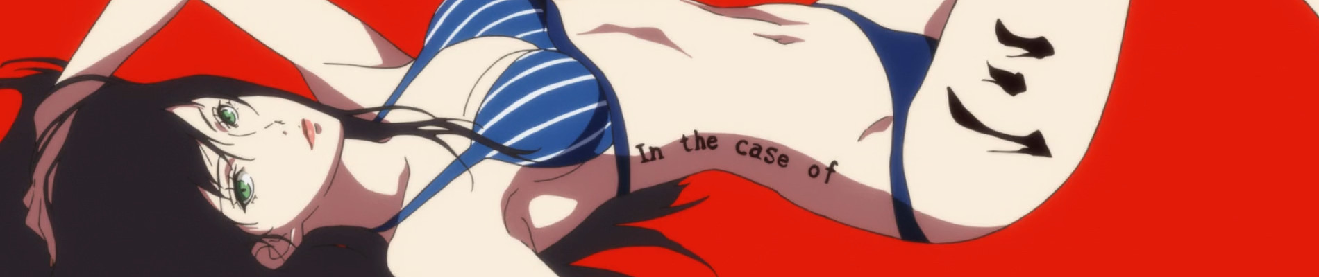 Persona 5 the Animation Specials