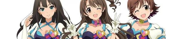 The iDOLM@STER Cinderella Girls arrive sur Hulu
