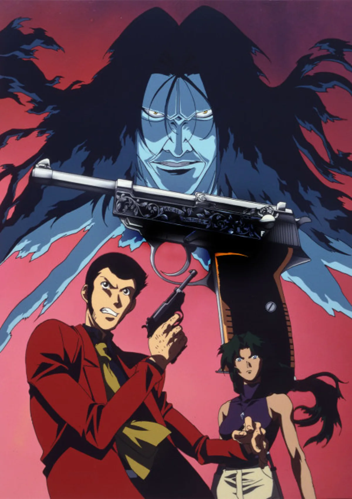 Lupin III: Island of Assassins disponible sur Amazon Prime Video