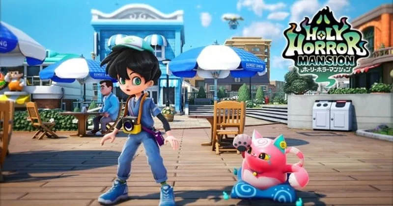 Nouvelle bande-annonce pour le jeu HOLY HORROR MANSION de Level 5