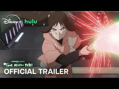 Star Wars: Visions Presents 'The Ninth Jedi' Anime Series Premieres August 5