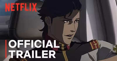 Mobile Suit Gundam Hathaway: The Sorcery of Nymph Circe arrive sur Netflix le 31 août