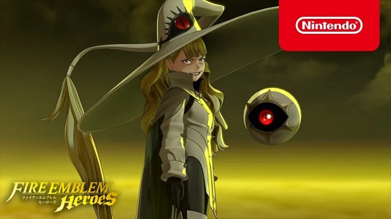 Le film de fin du Livre V de Fire Emblem Heroes est désormais disponible