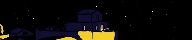 The Starry Night : l'anime est désormais disponible sur YouTube avec un doublage anglais