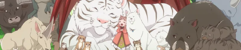 Fluffy Paradise est maintenant disponible sur Crunchyroll avec doublage anglais