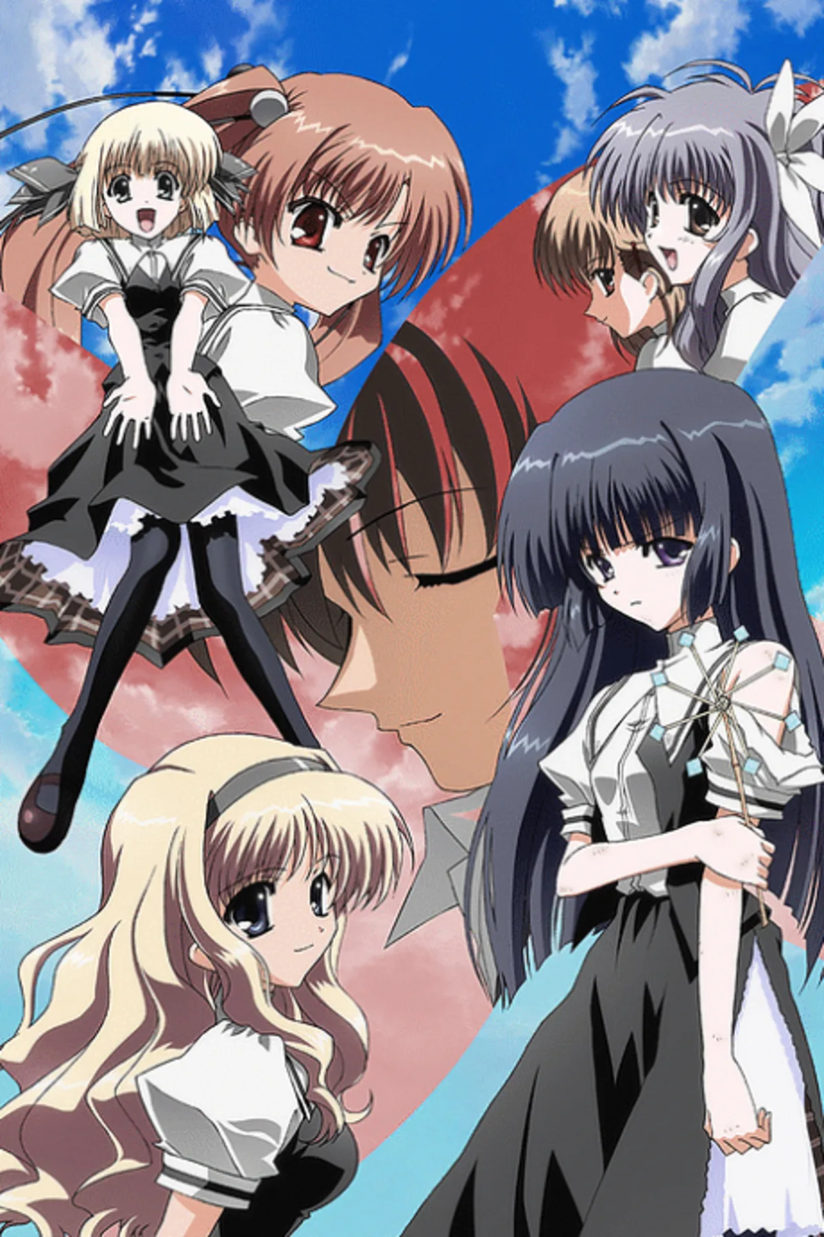 H2O: Footprints in the Sand est maintenant disponible sur Crunchyroll