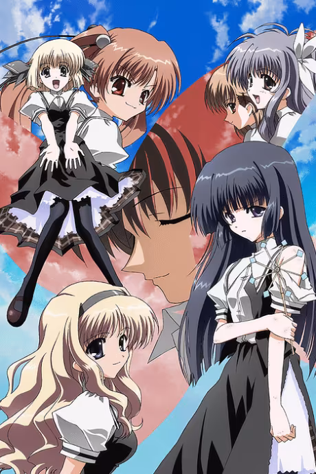 H2O: Footprints in the Sand est maintenant disponible sur Crunchyroll