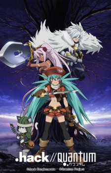 .hack//Quantum OVAs disponibles sur Crunchyroll