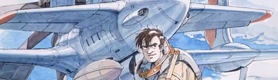 Le classique du studio Gainax Royal Space Force: The Wings of Honneamise arrive sur HIDIVE