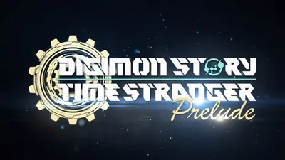 Digimon Story: Time Stranger Prelude