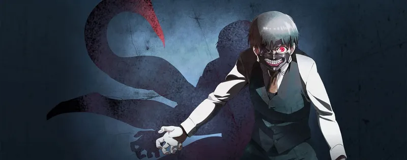 Tokyo Ghoul Saison 1 disponible sur Hulu et Crunchyroll
