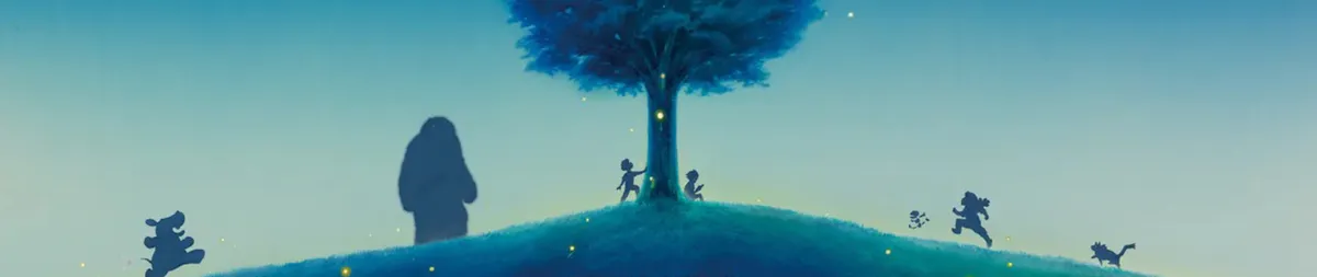 Le film « The Imaginary » du Studio Ponoc est disponible sur Netflix