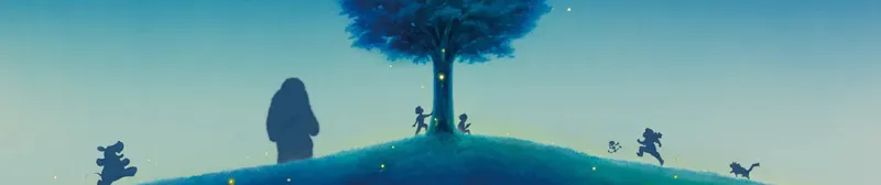 Le film « The Imaginary » du Studio Ponoc est disponible sur Netflix