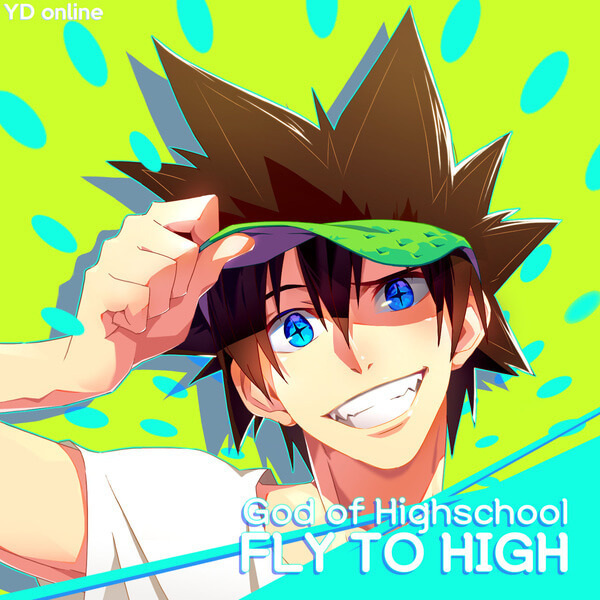 La bande-annonce de The God of High School arrive sur YouTube avec doublage