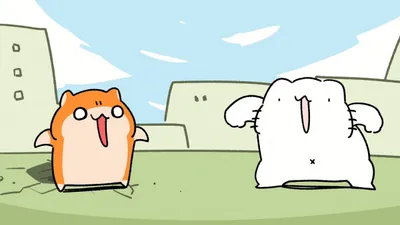 Kusohamu-chan Happy Birthday!