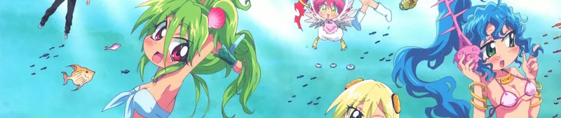Muromi-san, la comédie de sirène, en streaming sur Crunchyroll