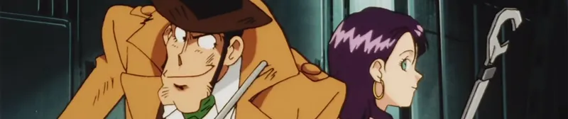 Lupin III : Tokyo Crisis disponible en streaming sur Tubi et Amazon