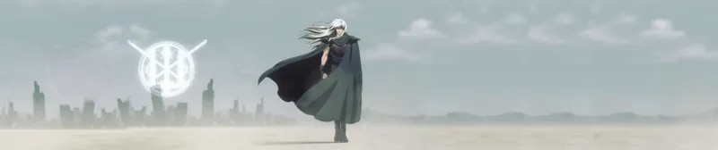 Bastard!! Heavy Metal, Dark Fantasy : la version doublée en anglais est désormais disponible sur Netflix