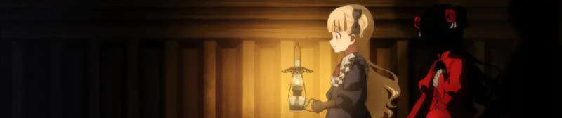 Shadows House Saison 2 maintenant doublée sur Crunchyroll