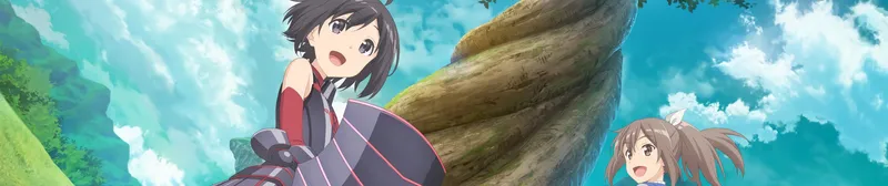 BOFURI Saison 1 arrive sur Crunchyroll avec doublage anglais