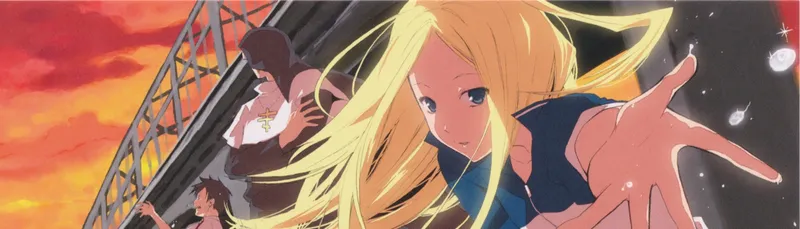 Arakawa Under the Bridge de Shaft est désormais disponible sur Crunchyroll et Hulu