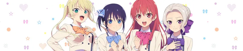 Girlfriend, Girlfriend Saison 1 diffusée en VF sur Crunchyroll