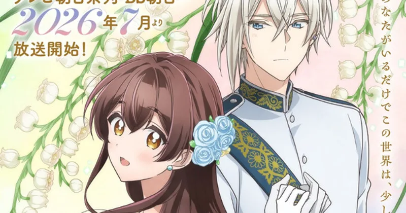 The Duke's Son Claims He Won't Love Me Yet ajoute Tamura et Uchida à son casting