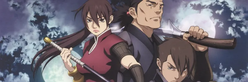 Moribito : Guardian of the Spirit arrive sur Hulu