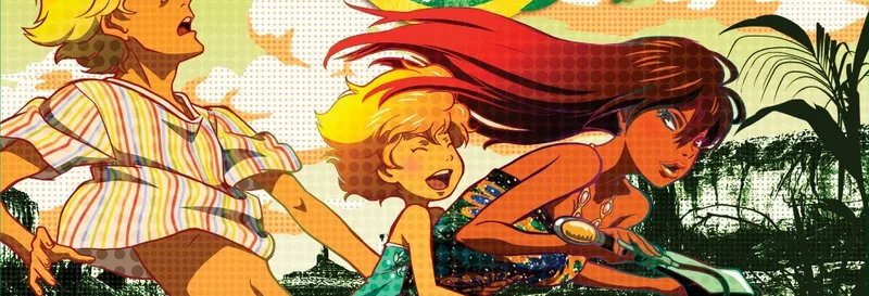 Michiko & Hatchin disponible en streaming sur Crunchyroll avec doublage anglais