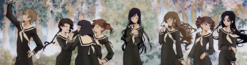 Maria Watches Over Us : Le film Printemps annoncé