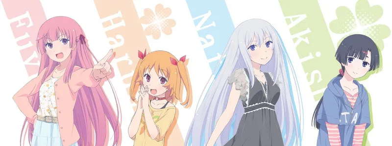 Oreshura est désormais disponible sur Crunchyroll et ADN