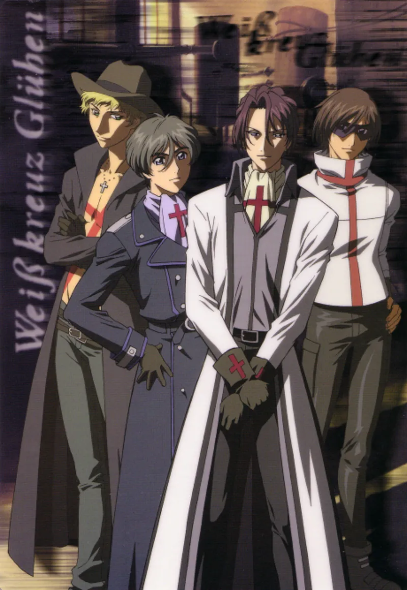 Une préquelle de Knight Hunters Eternity annoncée