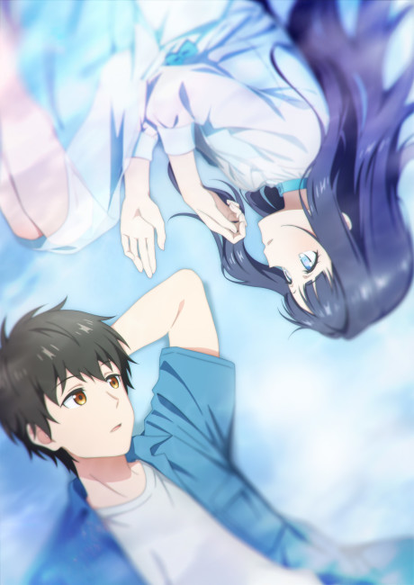 Pourquoi Toumei na Yoru ni Kakeru Kimi to, Me ni Mienai Koi wo Shita fait sensation