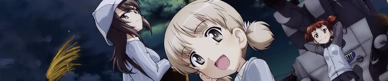 Girls und Panzer das Finale – Part 3 est disponible en streaming sur HIDIVE