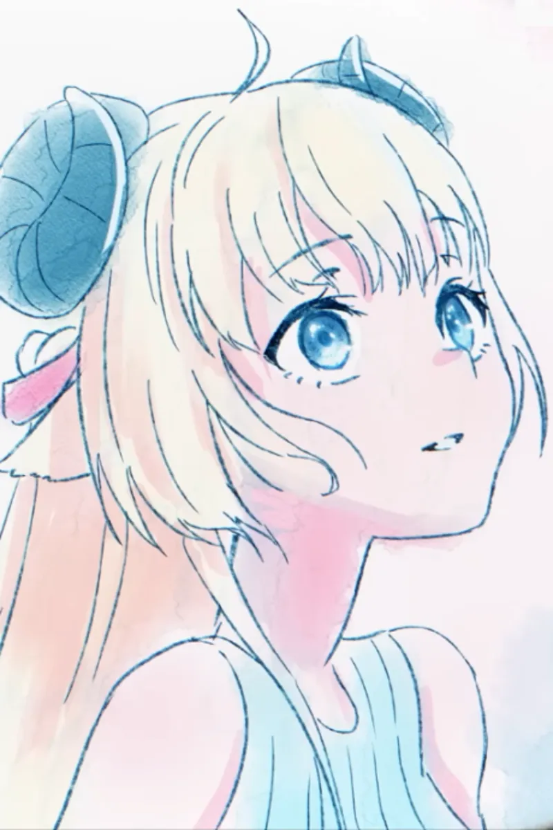 Le clip de "Fins" de Tsunomaki Watame est maintenant disponible en streaming