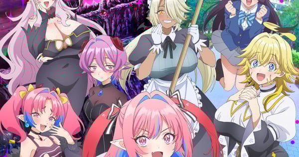 Crunchyroll annonce le doublage anglais de Kanan-sama wa Akumade Choroi