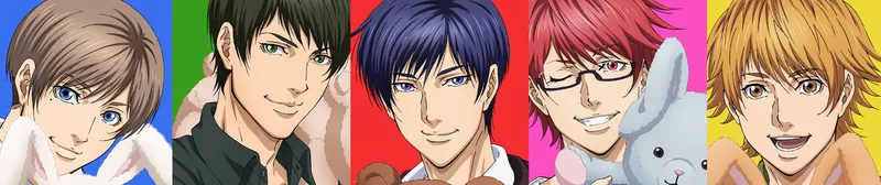 Shounen Hollywood: Holly Stage for 49 est maintenant disponible sur Hulu