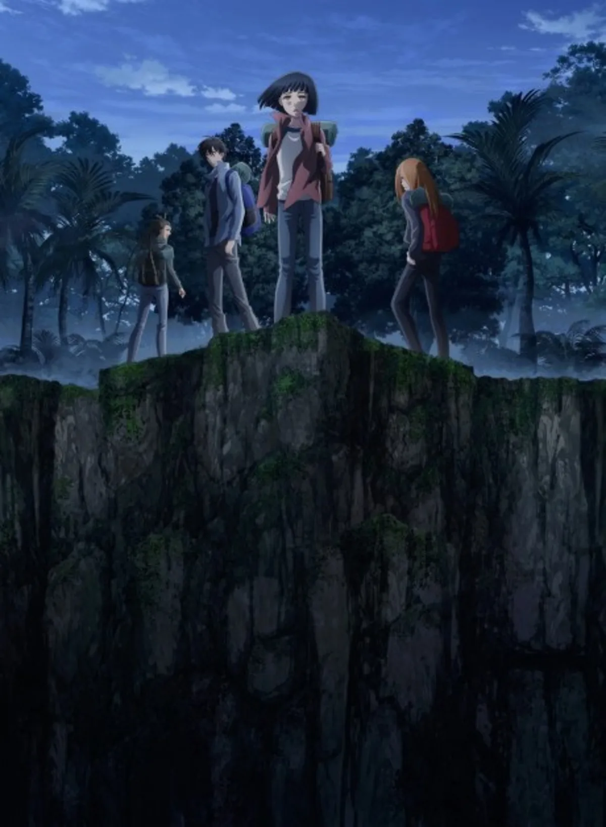 La deuxième saison de 7 Seeds est désormais disponible sur Netflix