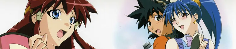 Un anime préquel de Vandread annoncé