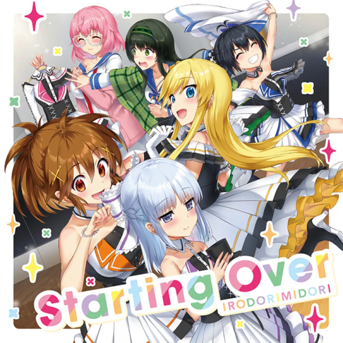 Irodorimidori's 'Starting Over' Music Video Now Streaming