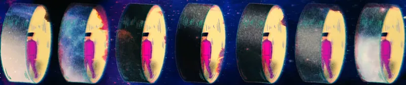 Le clip « Inside » de DUSTCELL est maintenant disponible en streaming