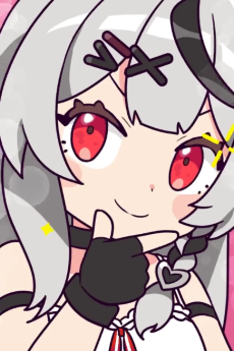 Sakamata Chloe de Hololive sort sa chanson « Puppy Dog Eyes Mecho Kawaii ! »